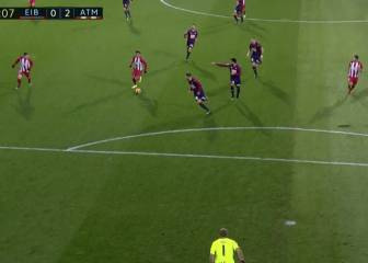 El golazo que define una sociedad: Gameiro y Griezmann