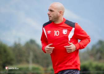 Así se prepara Independiente Santa Fe para 2017