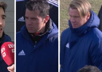 Los entrenadores del futuro: Redondo, Iraola, Saviola...
