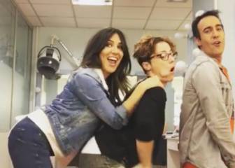El twerking de Irene Junquera que se ha convertido en viral