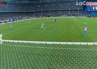 Gabi y Torres no dejaron de creer: esto mereció el 2-2