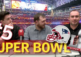 ¿Qué tienen que hacer los Patriots para ganar el Super Bowl?