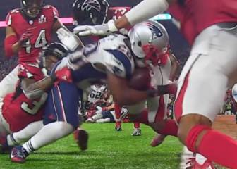 Una jugada histórica: así se ganó el mejor Super Bowl de siempre