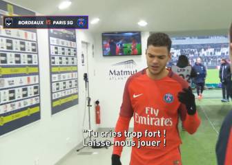 Ben Arfa increpó al segundo de Emery en el PSG