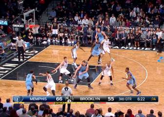 Marc Gasol, clase infinita en el pase: ¡La elegancia de lo sencillo!