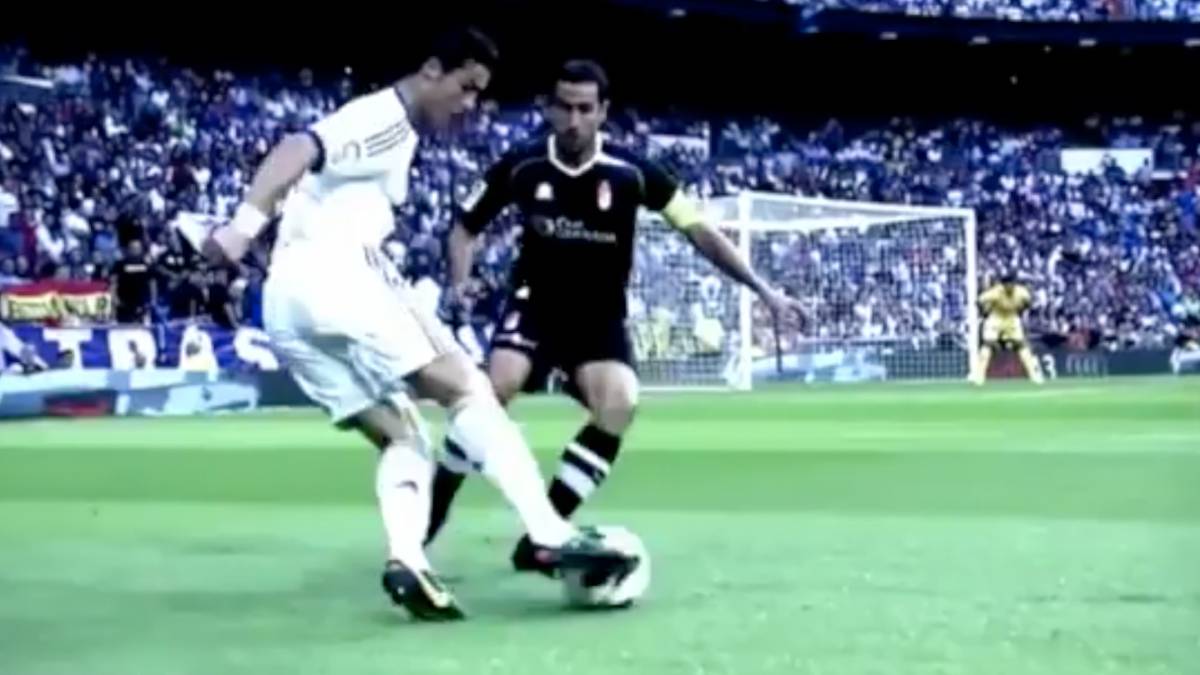 Vídeo Los regates más TOP de Cristiano Ronaldo en su carrera AS