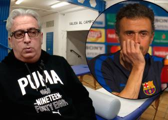 Leo Harlem y el peligro de Luis Enrique en las ruedas de prensa