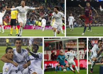 Otras 5 actuaciones salvadoras de Cristiano en el Real Madrid
