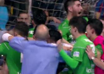 Sorpresa en Copa: El Barça cae a las primeras de cambio