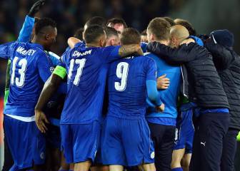 Leicester players claim Shakespeare 'has restored self-belief'