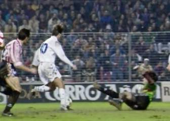 Inolvidable: el día que Laudrup enmudeció a San Mamés