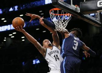 Resumen del Brooklyn Nets - Dallas Mavericks de la NBA