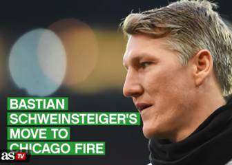 Schweinsteiger's move to Chicago Fire - The reaction