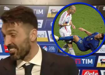 Buffon y su retiro: