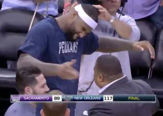 Resumen del New Orleans Pelicans - Sacramento Kings