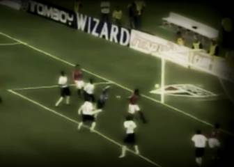 El día que Johnny falló en un clásico Sao Paulo-Corinthians