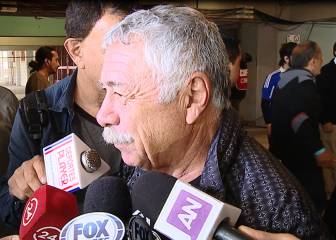 El crítico mensaje de Caszely a Garcés tras su grave falla