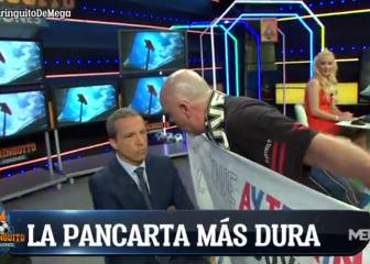 El Duro más duro retrata a Soria: ¡¡¡¡¡¡¡Al carrer!!!!!!!