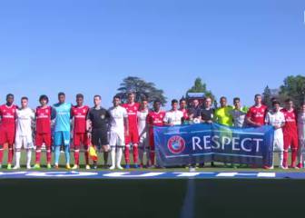 El Benfica echa al Madrid de Guti de la Youth League