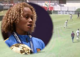 Cosas así pierde el Barça: el pase de Simons en el miniclásico que vio todo el planeta