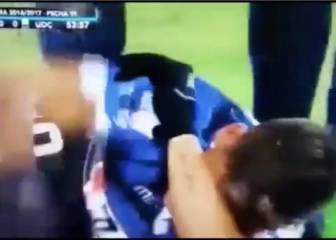 Venezuela tiembla: terrible lesión de Soteldo, ¡peligra el Mundial!