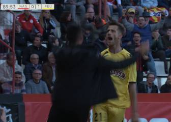 El Reus condena al Nástic con un gol en el último minuto
