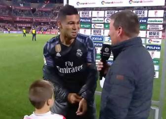 Real Madrid star wins us all over with lovely gesture for kid