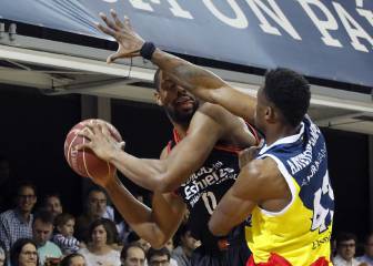Victoria del MoraBanc que da un gran paso hacia el playoff