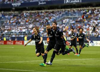 La FeliZidane es un hecho: el Madrid, campeón de Liga