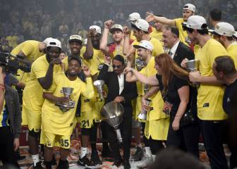 El Fenerbahce aplasta al Olympiacos y gana la Euroliga