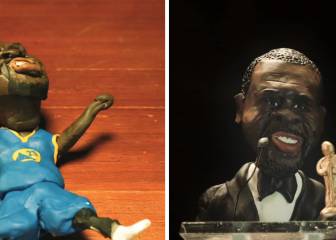 Draymond Green gana el Óscar a mejor 'flopping' del año