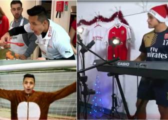 Parte 1 | Momentos geniales de Alexis: reno, cocina y piano