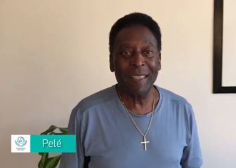 Hasta Pelé se despide del Calderón: