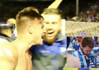 ¡Pelos de punta! Emotivo vídeo del Alavés para ganar al Barça