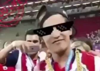 El 'in your face' de Fierro y Pizarro al comentarista Álvaro Morales