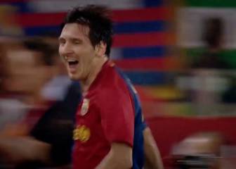 Messi desvela su gol favorito: no imaginan cuál es su elección