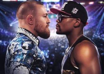 Ya hay fecha para el combate multimillonario entre McGregor y Mayweather: septiembre