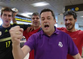 Roncero: