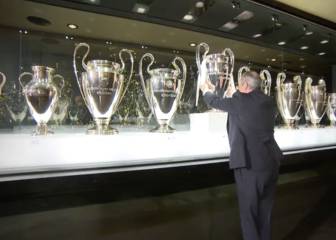 Number 12 is in the Santiago Bernabéu