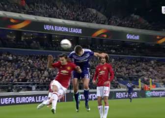 Esto es Dendoncker: el golazo a Mou que le define perfectamente