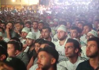 La Peña Madridista de Líbano vibró de lo lindo con la Duodécima