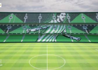 El espectacular aspecto que tendrá el Villamarín en la 17-18