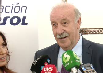 Del Bosque: