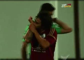 Los lujos, goles y asistencias de Valdivia en Emiratos Árabes