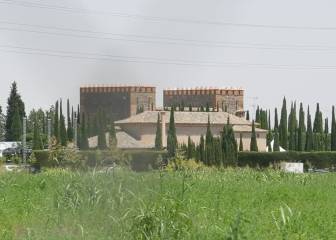 Así es la finca de Toledo donde hoy se casará Griezmann