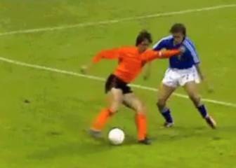 43 years since Cruyff lit up World Cup with signature turn