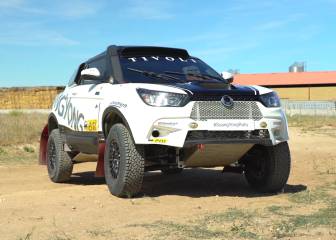 Nos subimos al SsangYong Tivoli, el mejor del momento