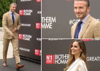 David Beckham reflects on his time at Real Madrid