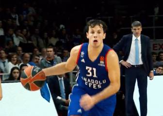 Lo mejor de Heurtel en la Euroliga: ficha por el Barcelona