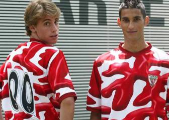Equipaciones polémicas: lunares, 'manchas de ketchup', tirantes...